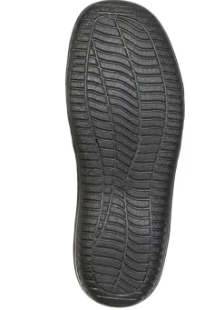 ELENA EDEN, bequeme Damen-Slipper, Weite G, mit herausnehmbarem Fußbett