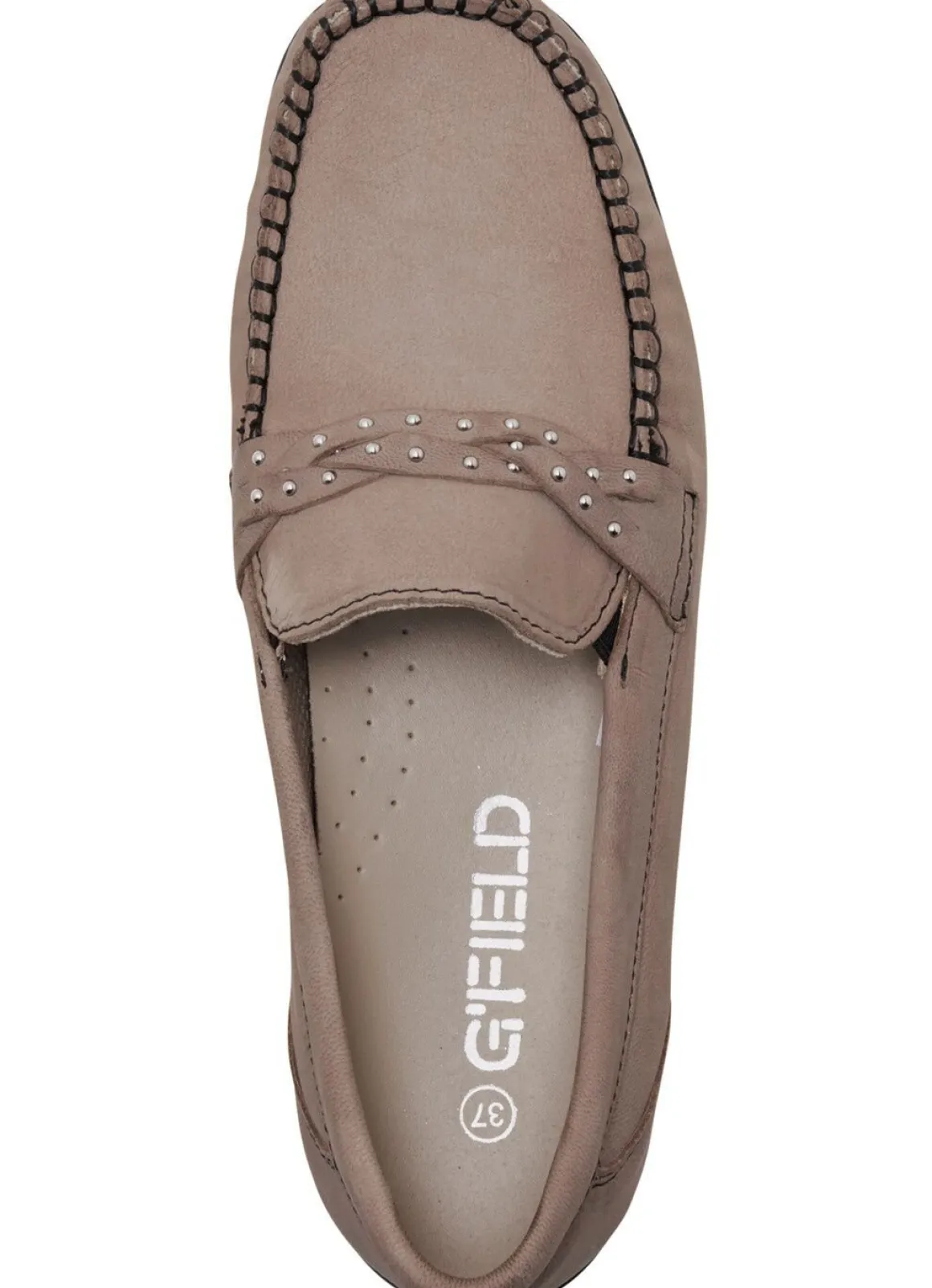 ELENA EDEN, bequeme Damen-Slipper, Weite H, mit herausnehmbarem Fußbett