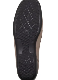 ELENA EDEN, bequeme Damen-Slipper, Weite H, mit herausnehmbarem Fußbett