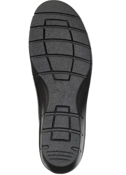 ELENA EDEN, bequeme Damen-Slipper, Weite H, mit herausnehmbarem Fußbett