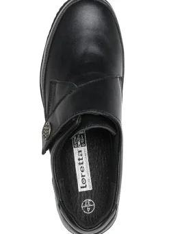 ELENA EDEN, bequeme Damen-Slipper, WeiteH, mit herausnehmbarem Fußbett