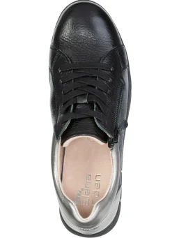 ELENA EDEN, bequeme Damen-Sneaker, Weite G, mit herausnehmbarem Fußbett
