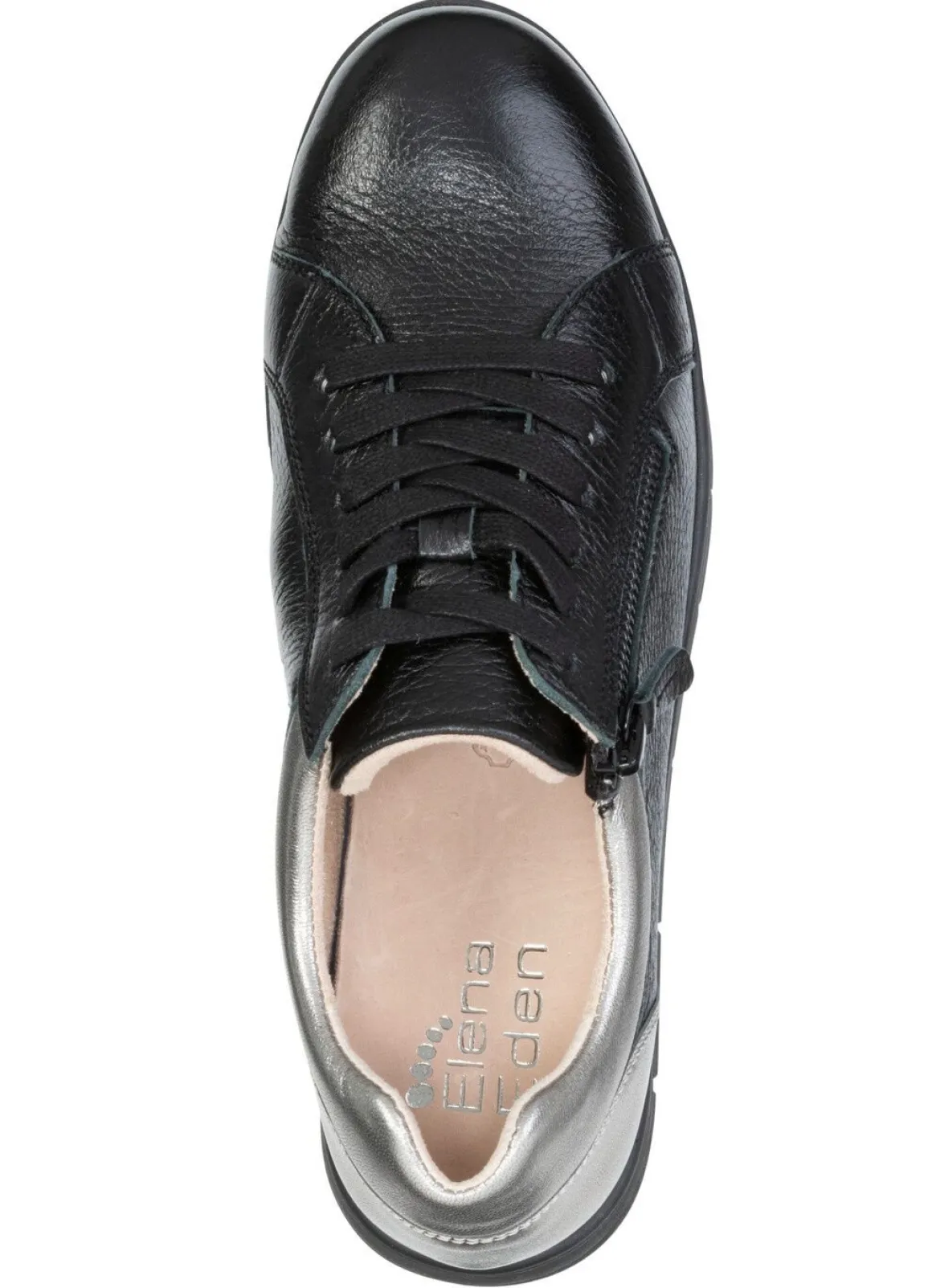 ELENA EDEN, bequeme Damen-Sneaker, Weite G, mit herausnehmbarem Fußbett
