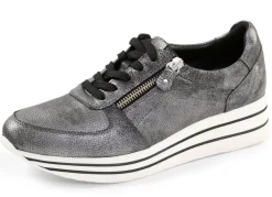 ELENA EDEN, bequeme Damen-Sneaker, Weite G, mit herausnehmbarem Fußbett