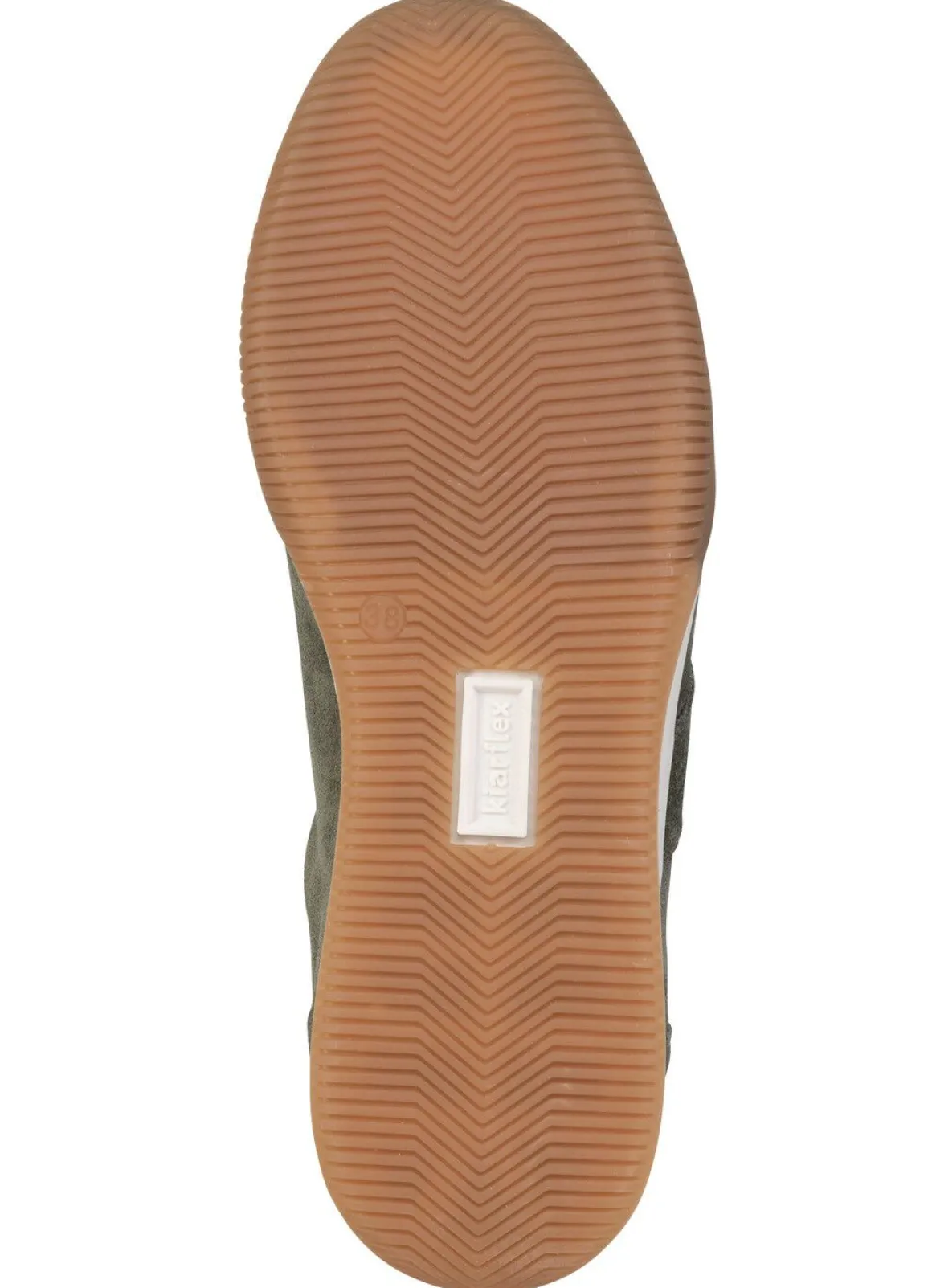 ELENA EDEN, bequeme Damen-Sneaker, Weite H, mit herausnehmbarem Fußbett