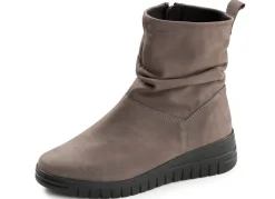 ELENA EDEN, bequeme Damen-Stiefeletten, Weite H, mit herausnehmbarem Fußbett