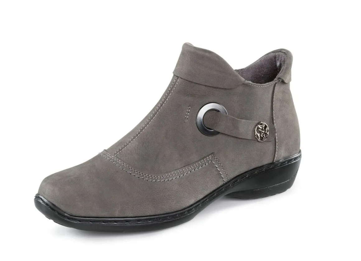ELENA EDEN Bootie mit Zierspange