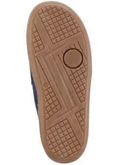 ELENA EDEN Clog aus Veloursleder