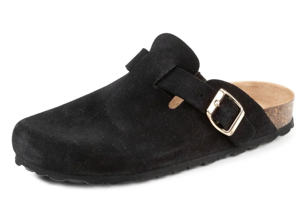 ELENA EDEN Clog mit verstellbarer Schnalle
