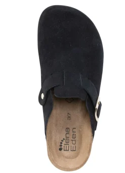 ELENA EDEN Clog mit verstellbarer Schnalle