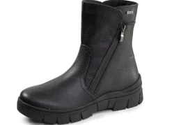 ELENA EDEN, gefütterte Damen-Boots, Winterschuhe, Weite G, mit herausnehmbarem Fußbett