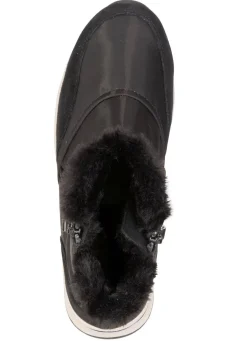 ELENA EDEN, gefütterte Damen-Boots, Winterschuhe, Weite H, mit herausnehmbarem Fußbett