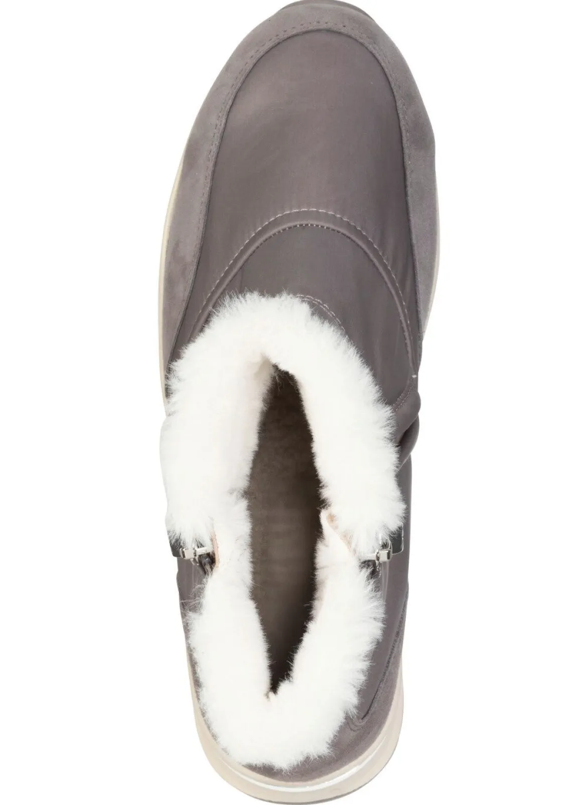ELENA EDEN, gefütterte Damen-Boots, Winterschuhe, Weite H, mit herausnehmbarem Fußbett