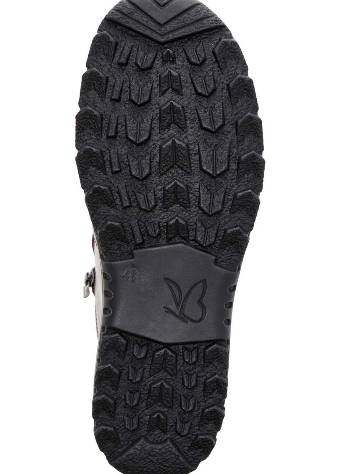 ELENA EDEN, gefütterte Damen-Boots, Winterschuhe, Weite H, mit Reißverschluss