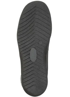 ELENA EDEN, gefütterte Damen-Stiefeletten, Winterschuhe, Weite H, mit Lammfell