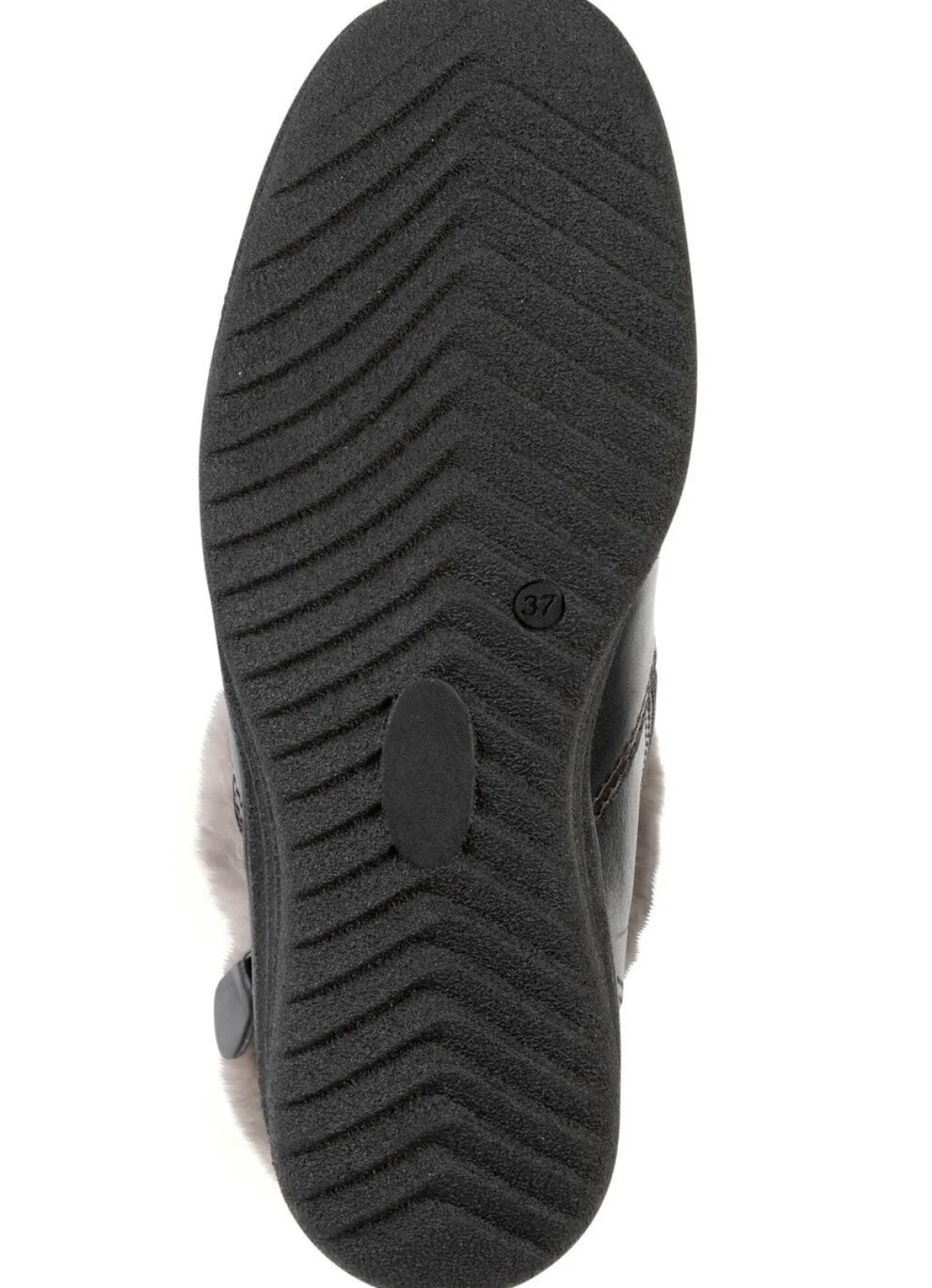 ELENA EDEN, gefütterte Damen-Stiefeletten, Winterschuhe, Weite H, mit Lammfell