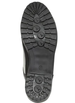 ELENA EDEN, klassische Damen-Stiefeletten, WInterschuhe, mit herausnehmbarem Fußbett