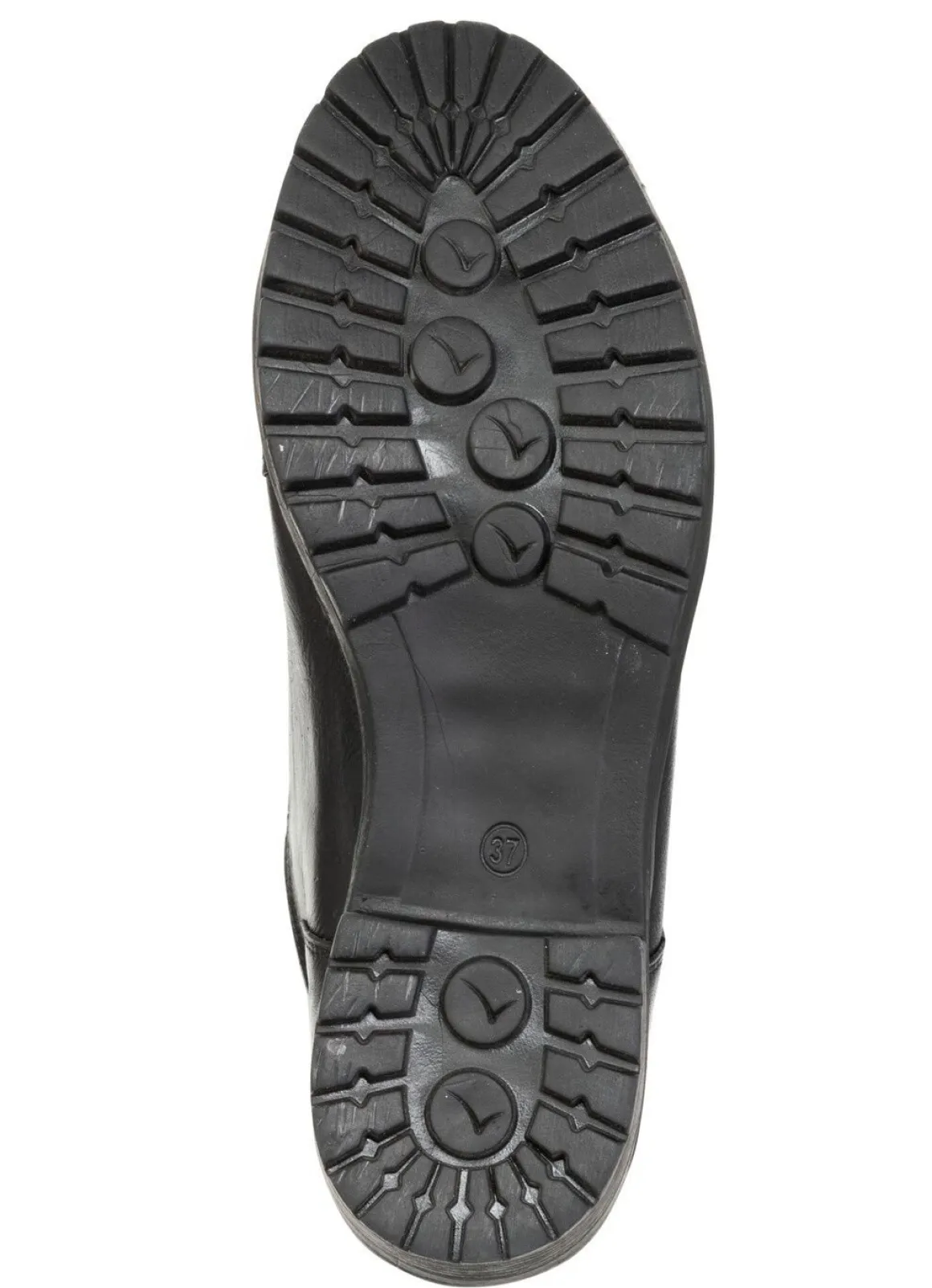 ELENA EDEN, klassische Damen-Stiefeletten, WInterschuhe, mit herausnehmbarem Fußbett