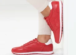 ELENA EDEN, komfortable Damen-Sneaker, Weite G, mit herausnehmbarem Fußbett
