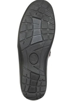 ELENA EDEN, komfortable Damen-Stiefeletten, Weite H, mit herausnehmbarem Fußbett