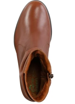 ELENA EDEN, modische Damen-Stiefeletten, Weite G, mit herausnehmbarem Fußbett