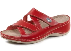 ELENA EDEN Pantolette aus Nappaleder