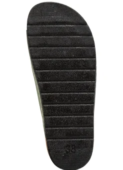 ELENA EDEN Pantolette aus Nubukleder