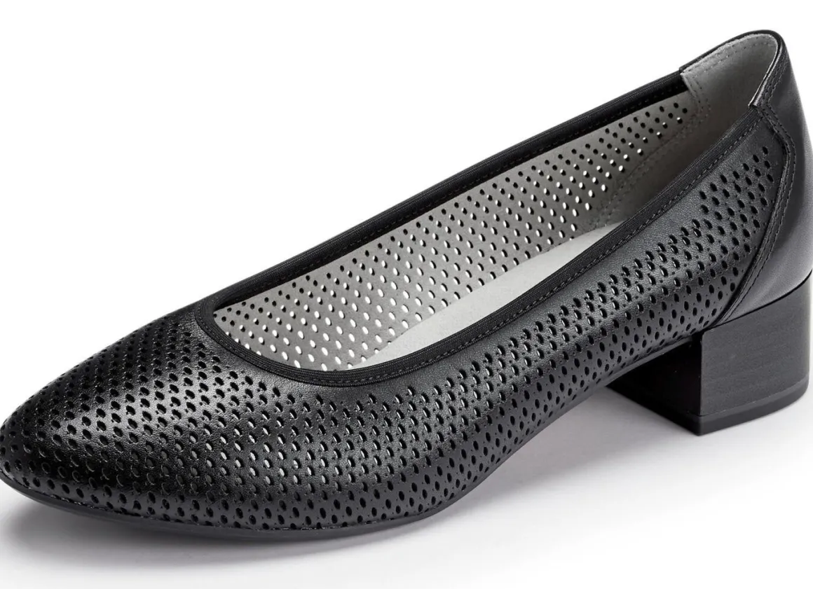 ELENA EDEN Pumps mit luftiger Perforation