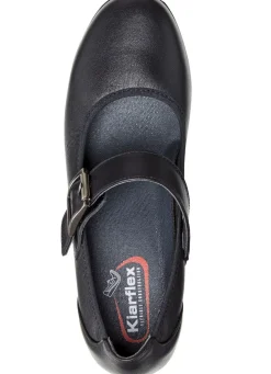 ELENA EDEN, schicke Damen-Pumps, Weite G, mit herausnehmbarem Fußbett