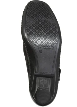 ELENA EDEN, schicke Damen-Pumps, Weite G, mit herausnehmbarem Fußbett