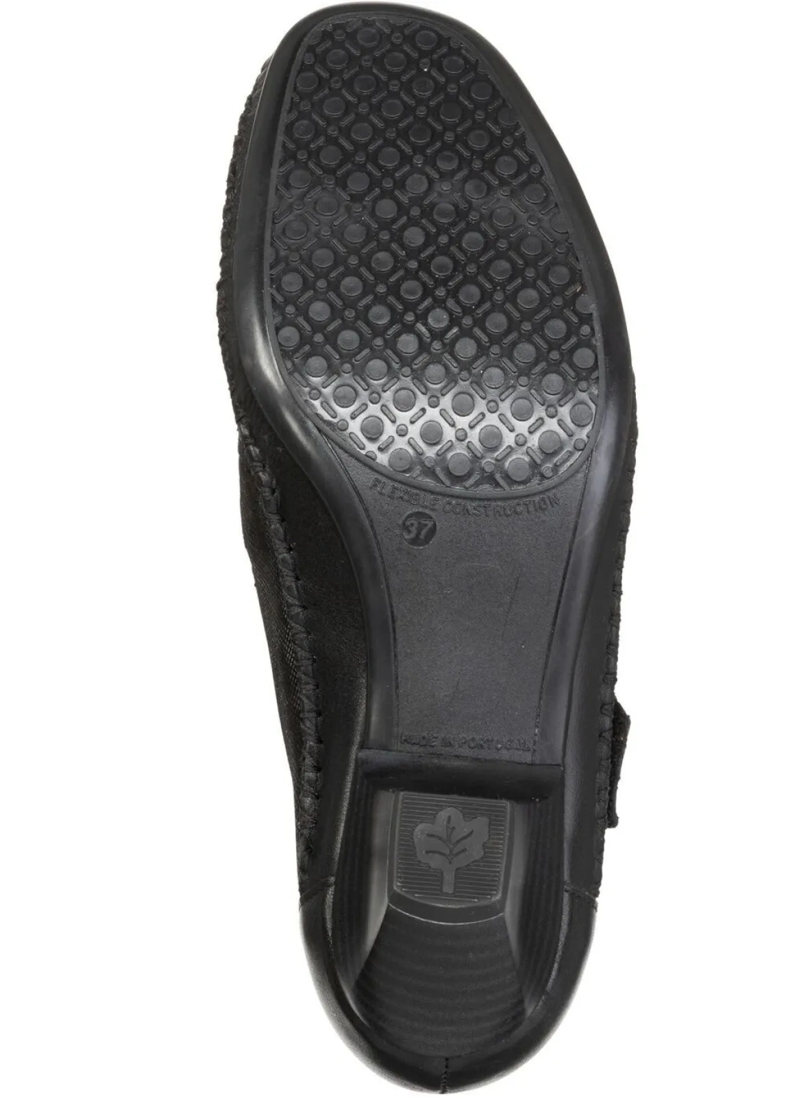 ELENA EDEN, schicke Damen-Pumps, Weite G, mit herausnehmbarem Fußbett