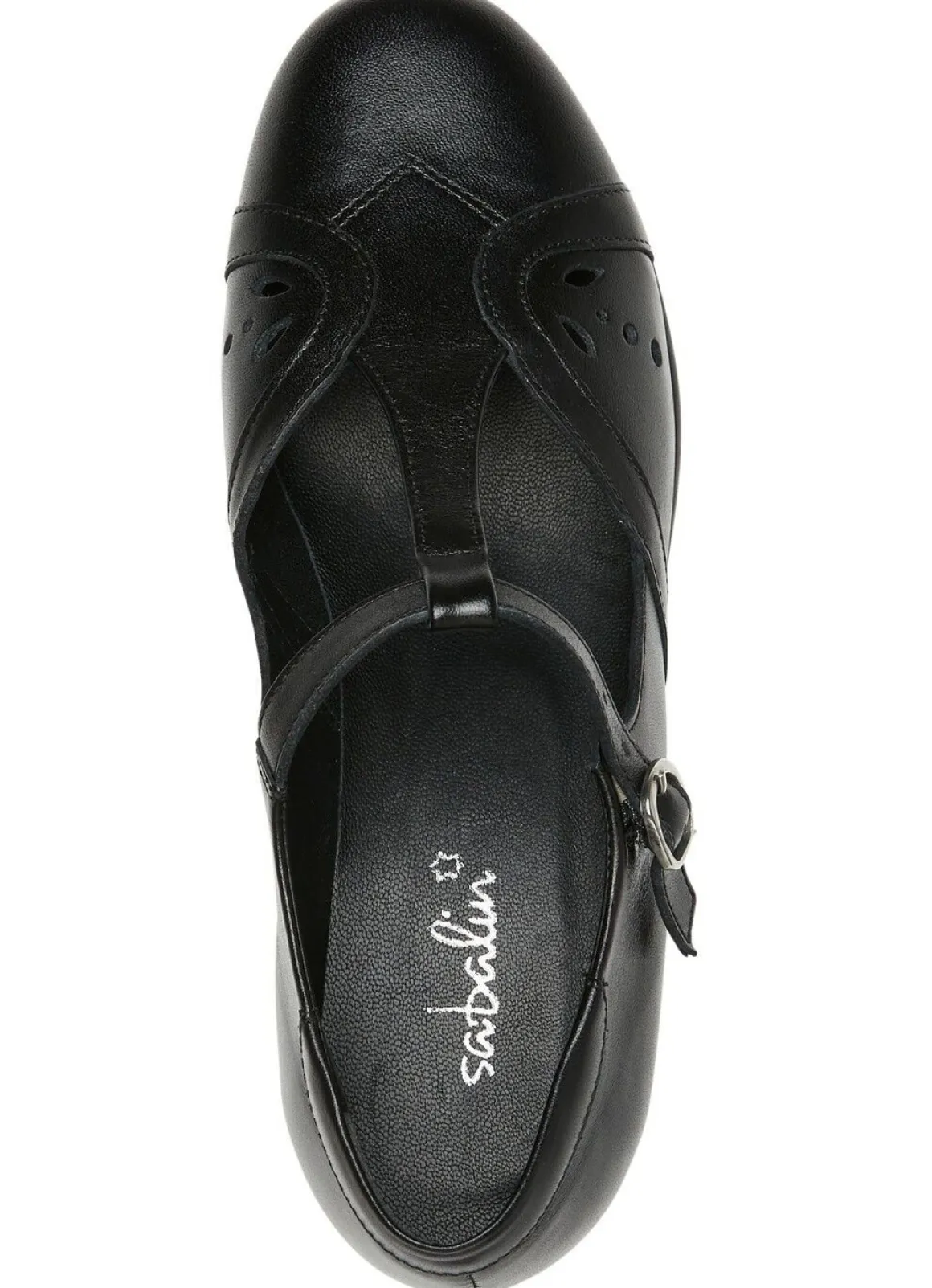 ELENA EDEN, schicke Damen-Pumps, Weite H, aus Leder