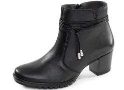 ELENA EDEN, schicke Damen-Stiefeletten, Weite G, mit herausnehmbarem Fußbett