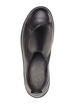 ELENA EDEN Slipper aus Nubukleder