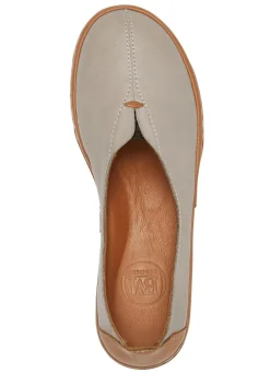 ELENA EDEN Slipper aus Rind-Nappaleder