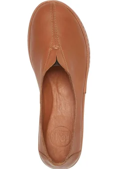 ELENA EDEN Slipper aus Rind-Nappaleder