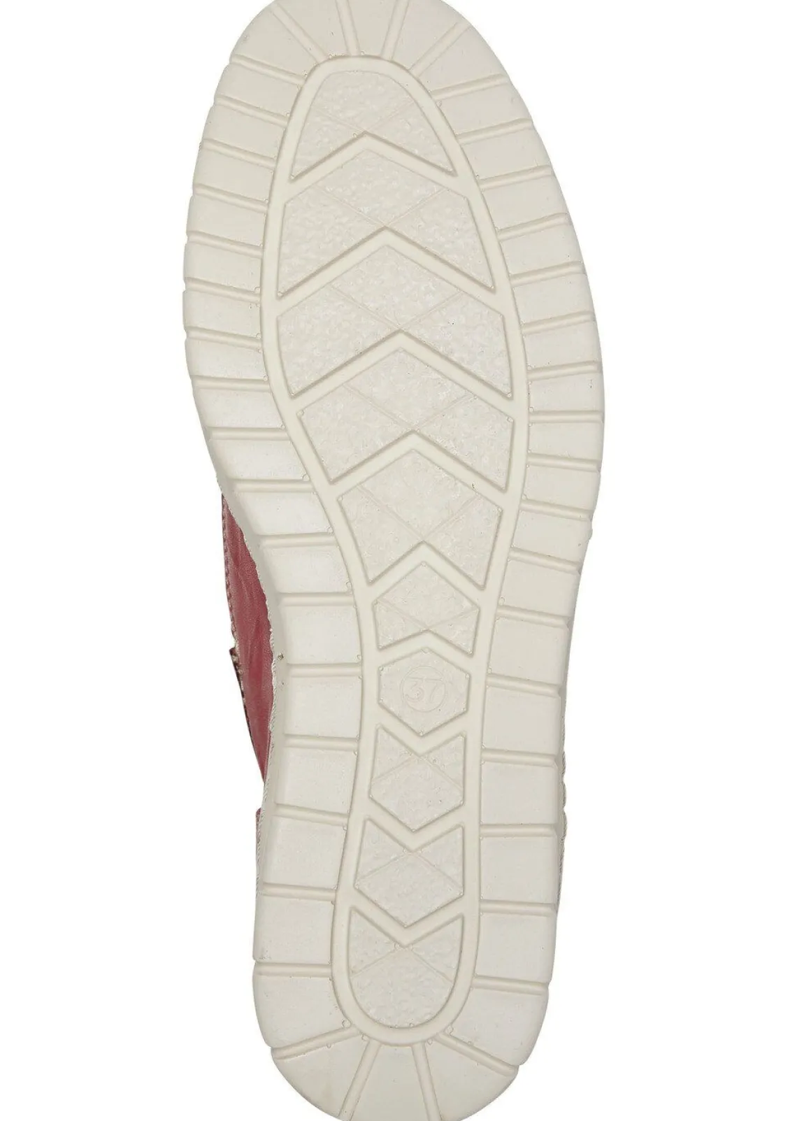 ELENA EDEN Slipper mit Knitterstruktur