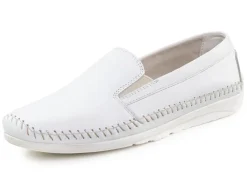 ELENA EDEN Slipper mit seitlichen Gummizügen