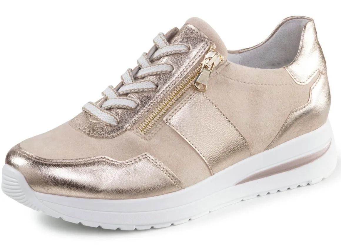 ELENA EDEN Sneaker aus Nappaleder