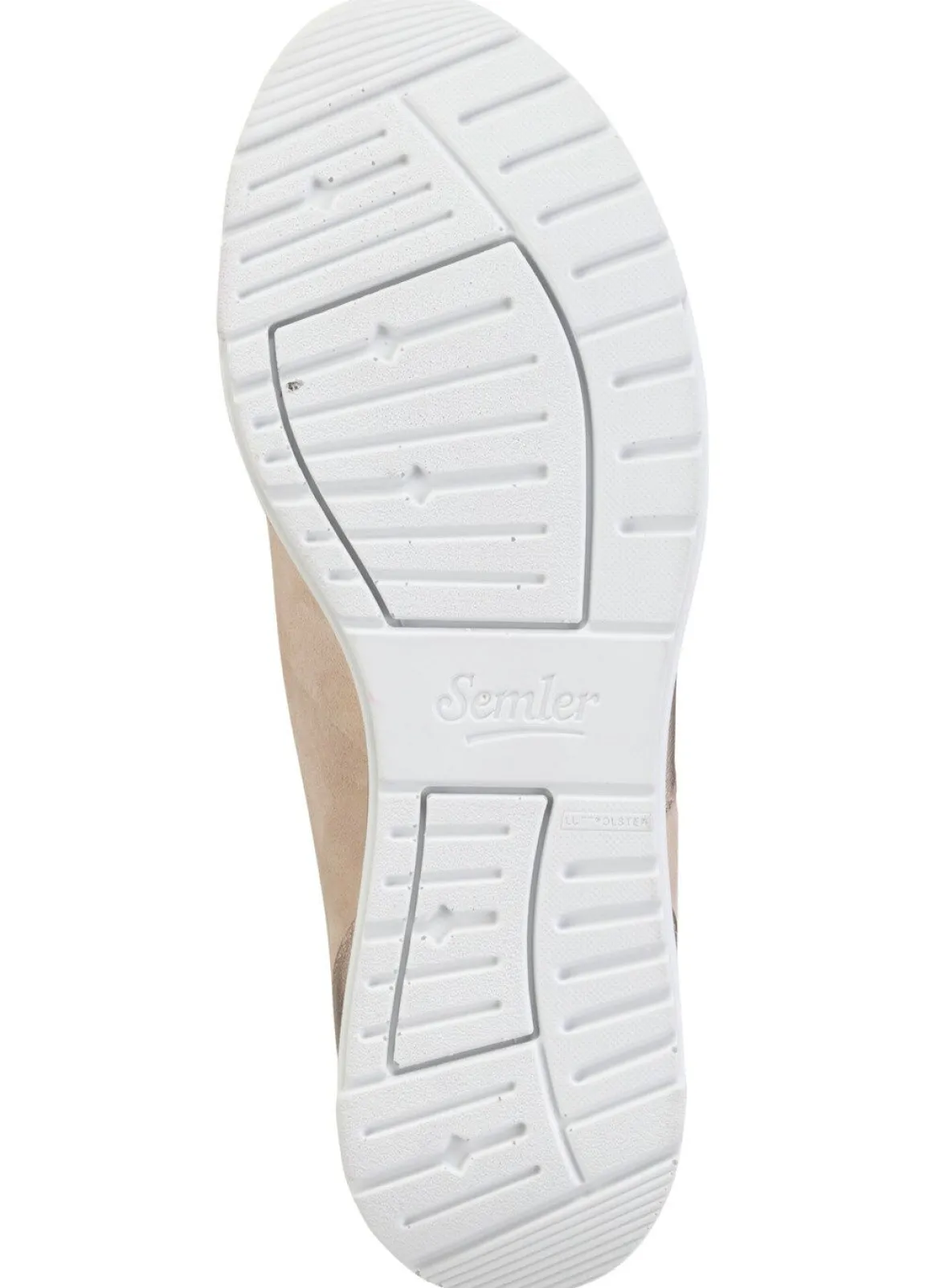 ELENA EDEN Sneaker aus Nappaleder