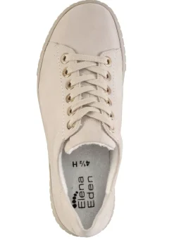 ELENA EDEN Sneaker aus Nubukleder