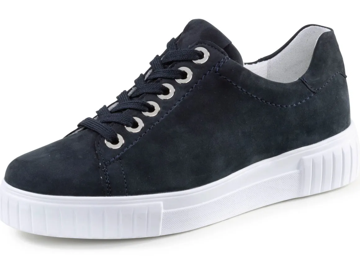 ELENA EDEN Sneaker aus Nubukleder