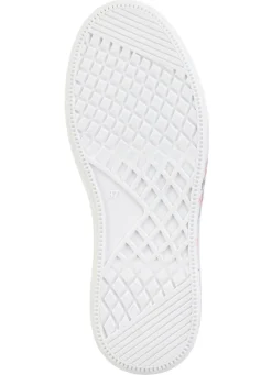 ELENA EDEN Sneaker mit Blumen-Dessin
