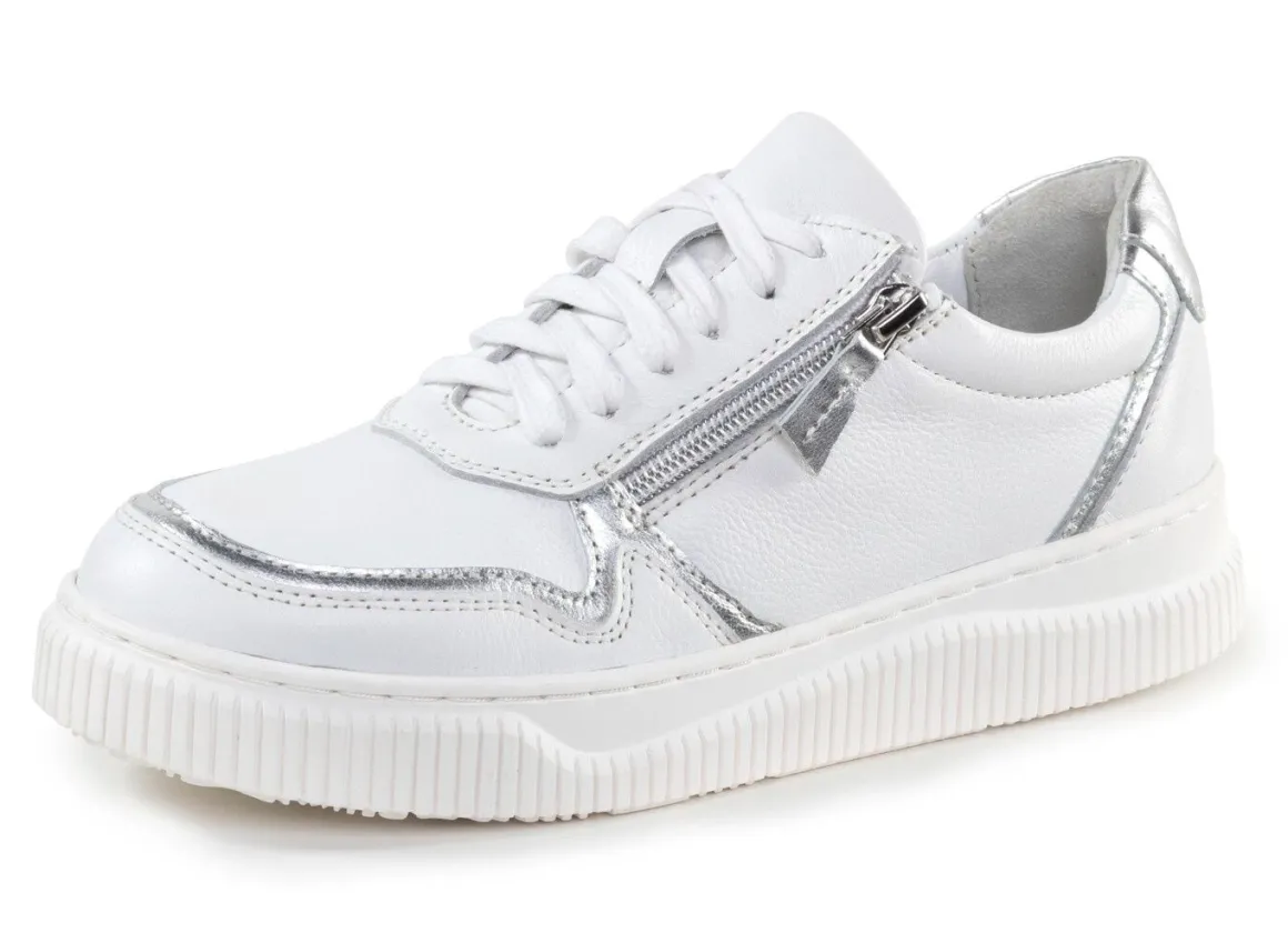 ELENA EDEN Sneaker mit Kontrast-Besätzen