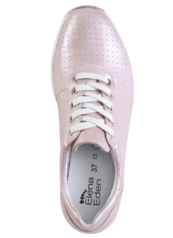 ELENA EDEN Sneaker mit Zierperforation