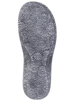 ELENA EDEN, sommerliche Damen-Slipper, Weite G, mit Klettspange