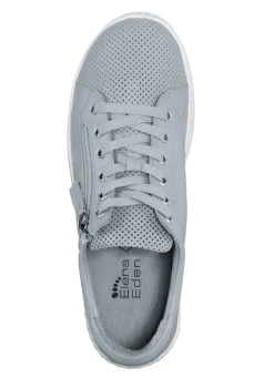 ELENA EDEN, sommerliche Damen-Schnürschuhe, mit herausnehmbarem Fußbett