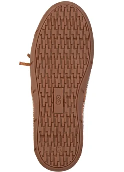 ELENA EDEN, sommerliche Damen-Slipper, Weite H, mit herausnehmbarem Fußbett