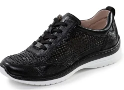 ELENA EDEN, sommerliche Damen-Sneaker, Weite H, mit herausnehmbarem Fußbett