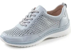 ELENA EDEN, sommerliche Damen-Sneaker, Weite H, mit herausnehmbarem Fußbett